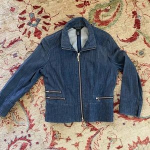 White House Black Market jacket